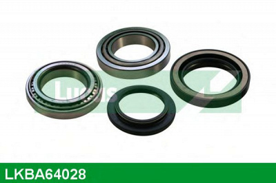 LUCAS ENGINE DRIVE lkba64028 -  Комплект подшипника ступицы колеса
